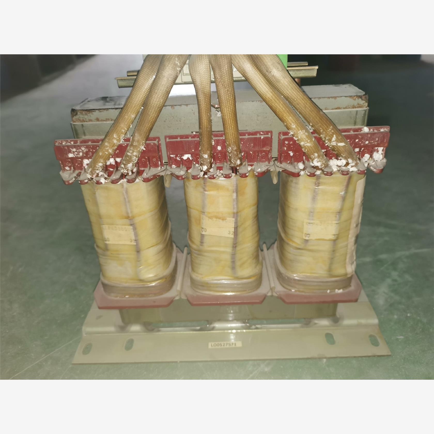 西门子制动电阻 电抗器 6SE7023-4ES87-1FE0议价