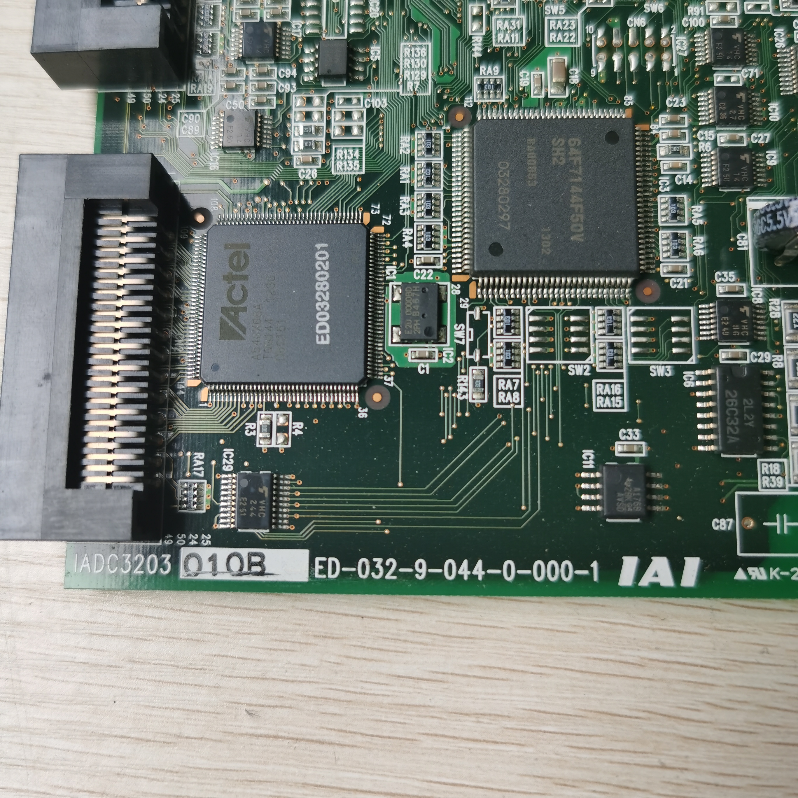 议价促 机 IAI IADC3203 010B 常 照片