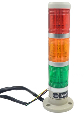 【假一赔十】全新tend天得TPWL5三色警示灯LED积层式TPWL5-L23ROG