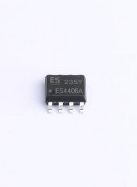 AO4406AL 场效应管(MOSFET) 1个N沟道 耐压:30V 电流:13A SOP-8