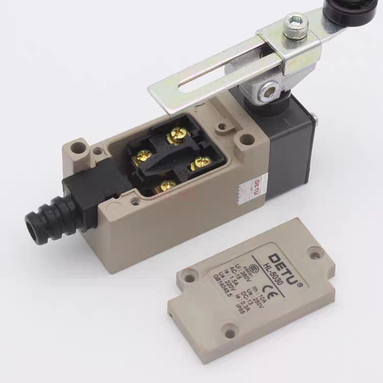 DETU德图行程限位开关HL-5000 5030 5100 5300 5300 5381包邮