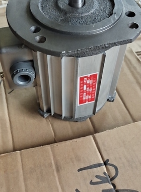 山东滕州鲁南机床厂铣床走刀电机YS6322电机 380V 370W