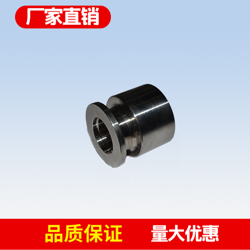 304不锈钢真空快装内丝压力表快装接头转接头KF16-M14 M20