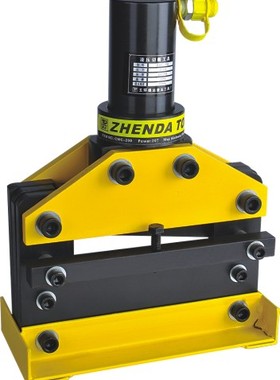 母线排切断机  切排机 CWC-200 铜排切断机 母排加工机