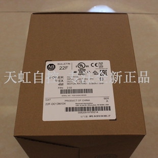 正保 议价20F11NC8P7JA0NNNNN 变频器 罗克韦尔器