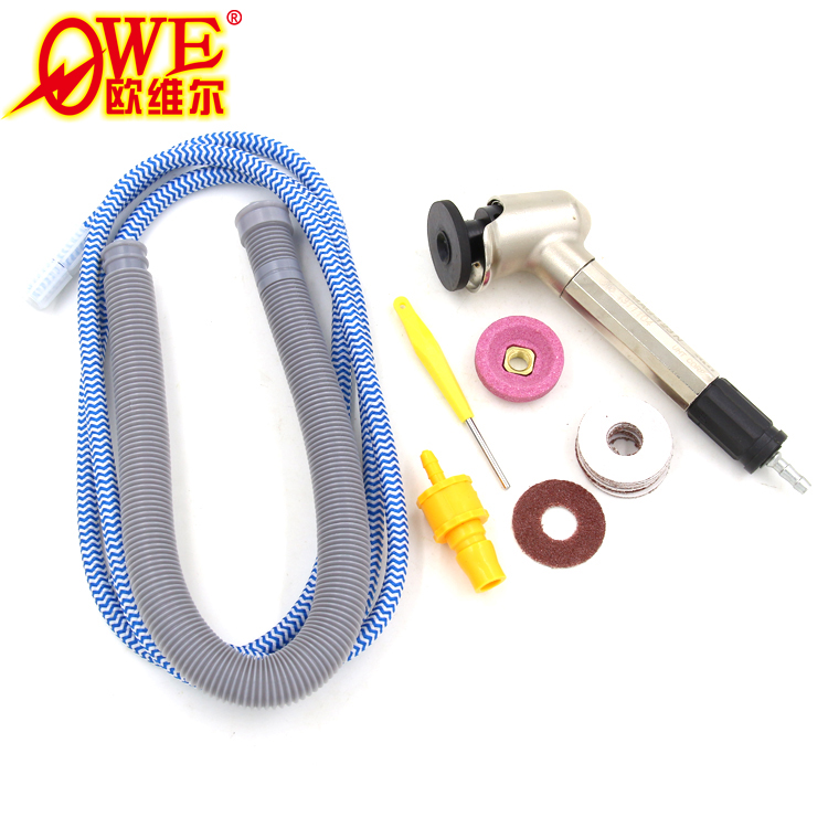 原装日本MAG-123N精密型气动研磨机120°弯头小砂轮机气动打磨机