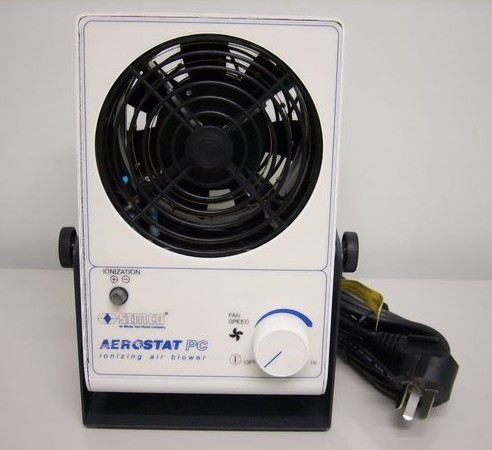 单头离子风机扇除静电消