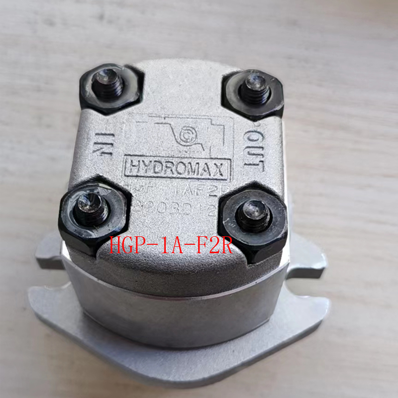 油泵齿轮泵HGP-1A-F1R/F2R/F3R/F4R/F5R/F6R/F7R/F8R HGP-2A 3A