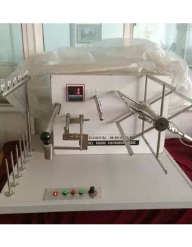 【常一纺仪YG086C缕纱测长机 百米绕纱机 纱线支数检测