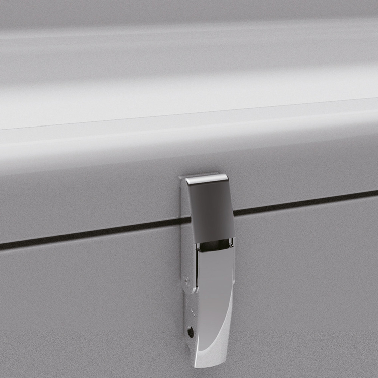 日本蓝普不锈钢加厚搭扣