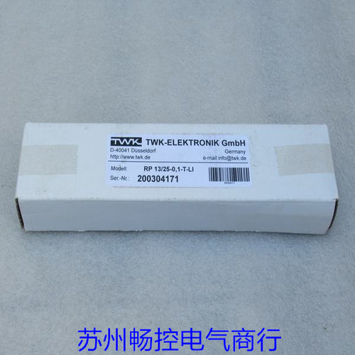 议价位移传器 RP13/25-0,1-T-LI RP 13/25-0,1-T-Ll
