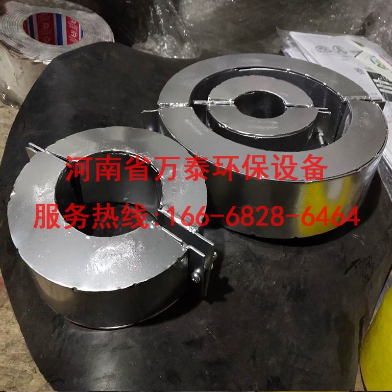 量子管道通环水处理器装置能量环管外式永强磁水处理器磁化除垢器