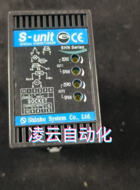 议价SHINHO SHN-ISO-BBB-Y 信号转换器