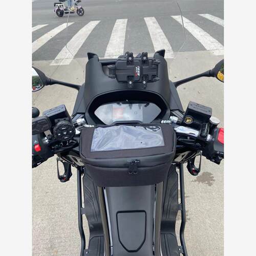 适用豪爵U150RY125改装