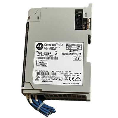 议价1769-IQ16F罗克韦尔AB封模块1769IQ16F