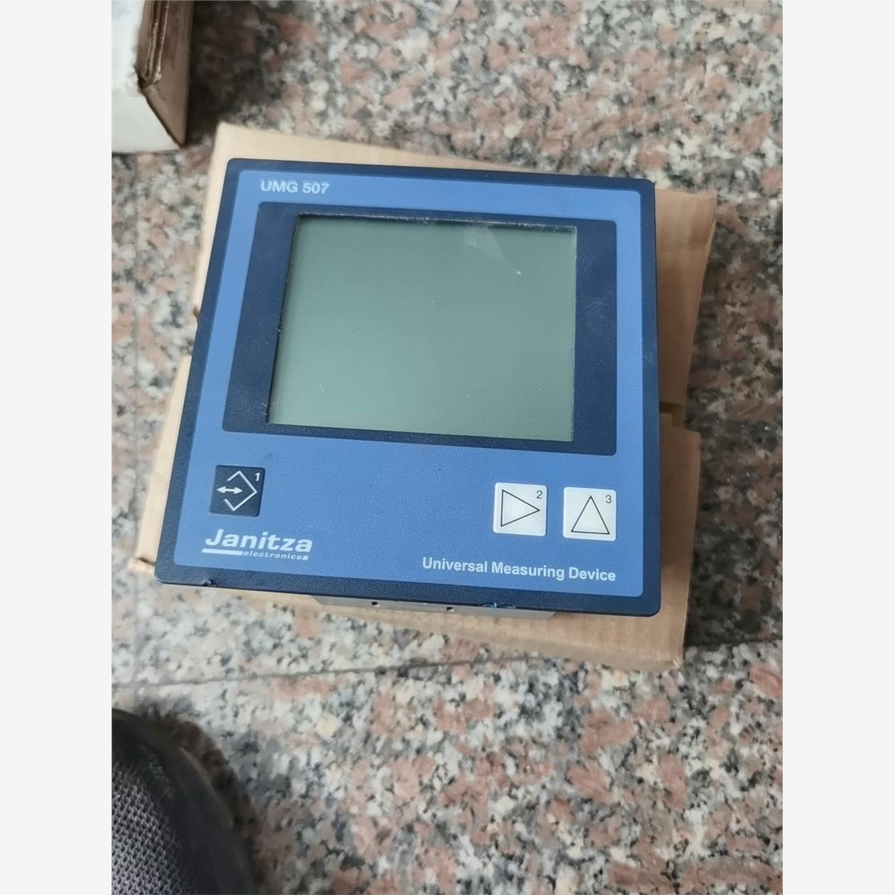 1.德国janitza通用测量设