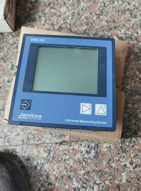 1.德国janitza通用测量设备Umg507 P