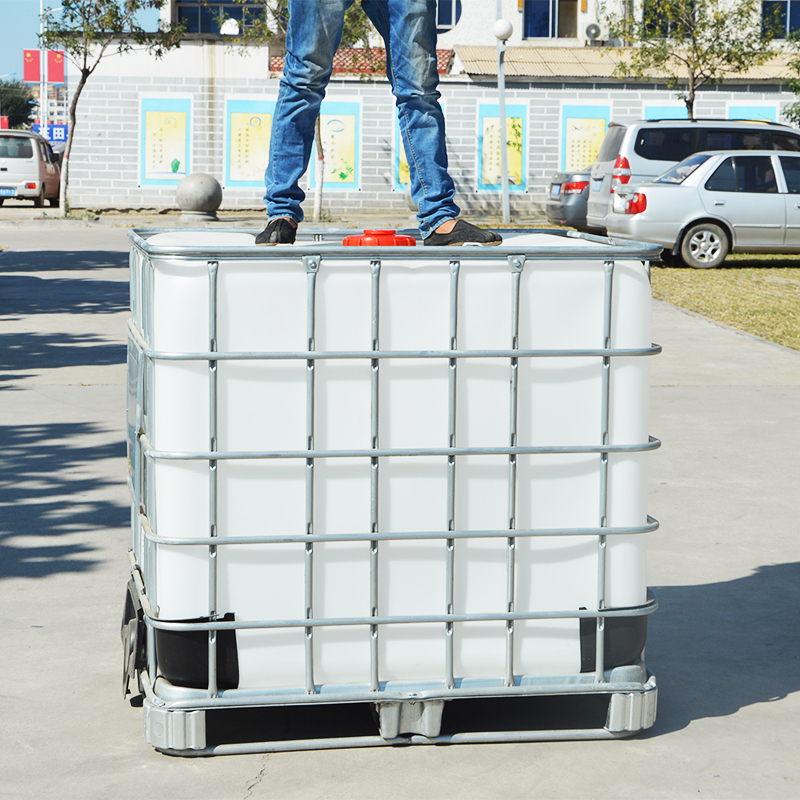 吨桶千升斤塑料铁架方水