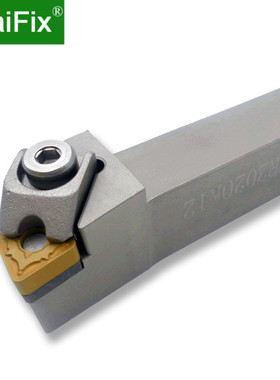 数控机夹式大压板外圆车刀杆95度ECLNR1616H12/2020K12/2525M12