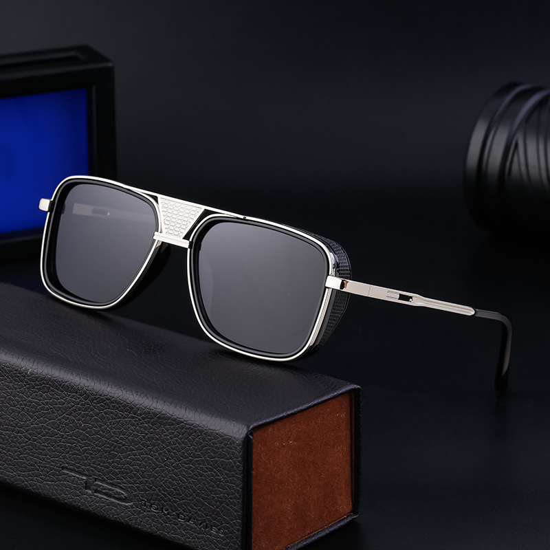 Men fashion for Eyewear sun glasses Sunglasses Frame Design
