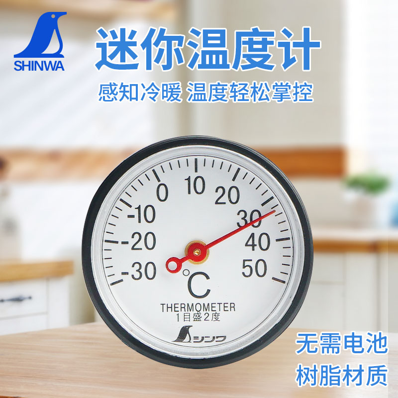 日本亲和企鹅迷你高精度