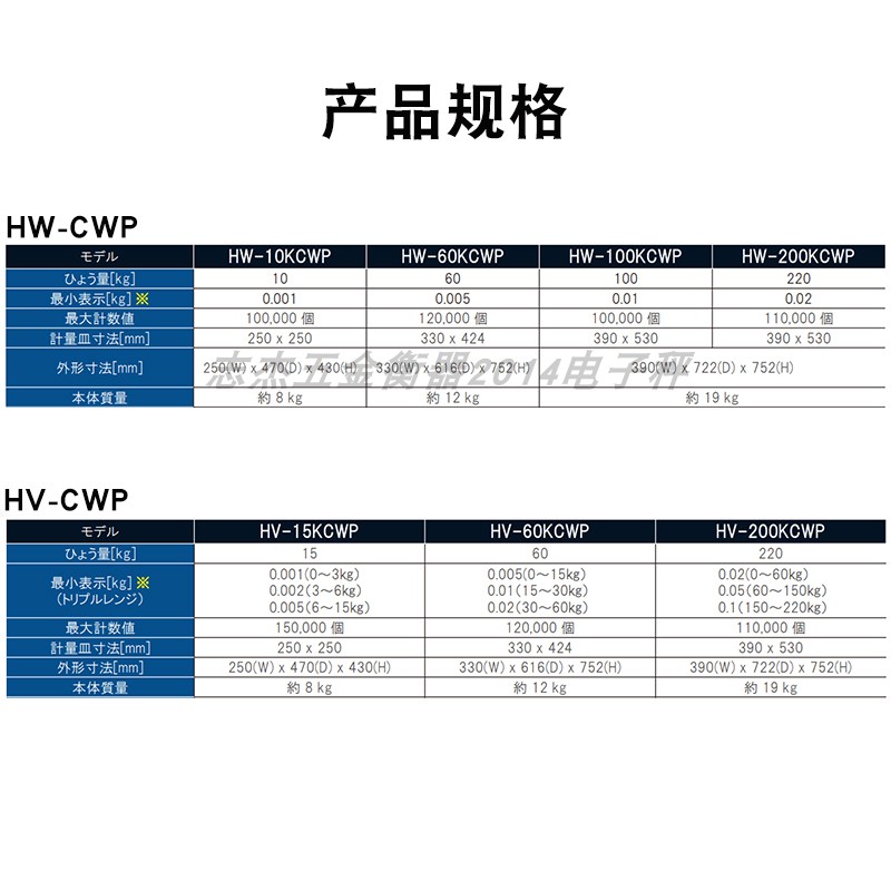 日本进口电子天平落地台