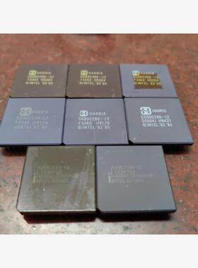全新二手古董CPU芯片   A80C286-12  CG80C286议价商品