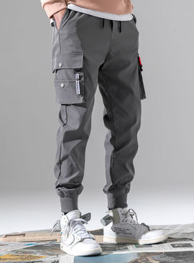 Tracksuit Pants 2021 Summer Thin Plus Size Men's Clothing 新