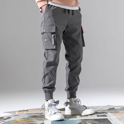 Tracksuit Pants 2021 Summer Thin Plus Size Men's Clothing 新