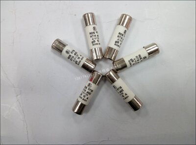 熔断器芯 RT14 YT18 M10*38  5A 6A 10A 16A 20A 25A 32A