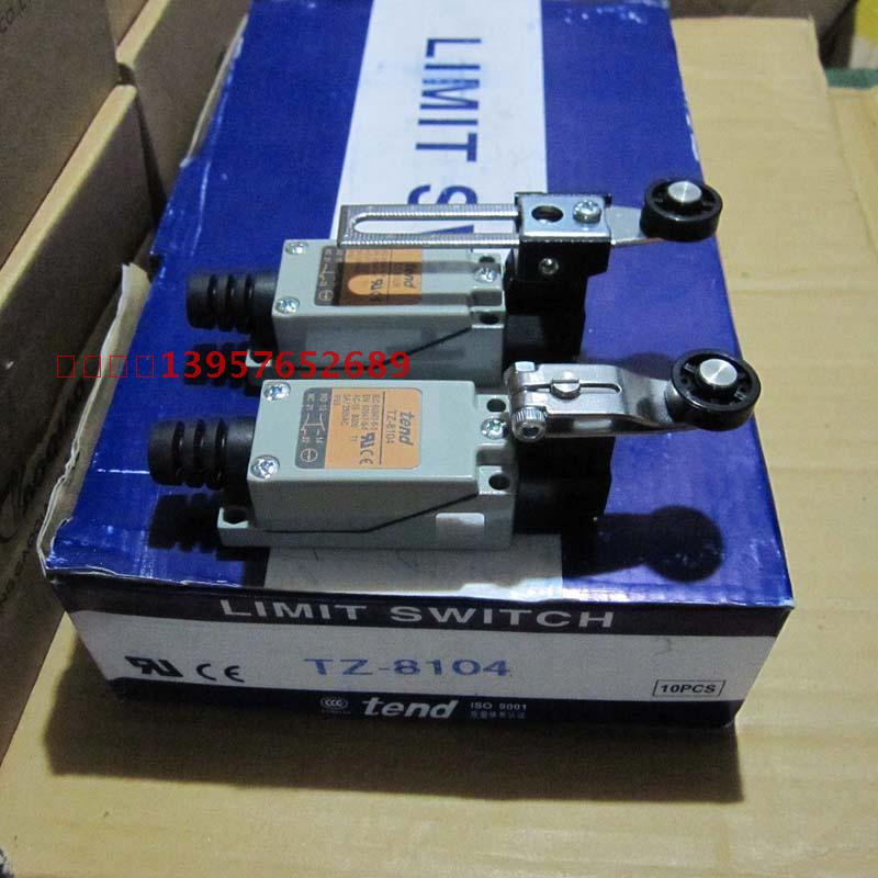 原装全新 tend天得 行程开关 TZ-8104 限位开关 ME/AZ8104
