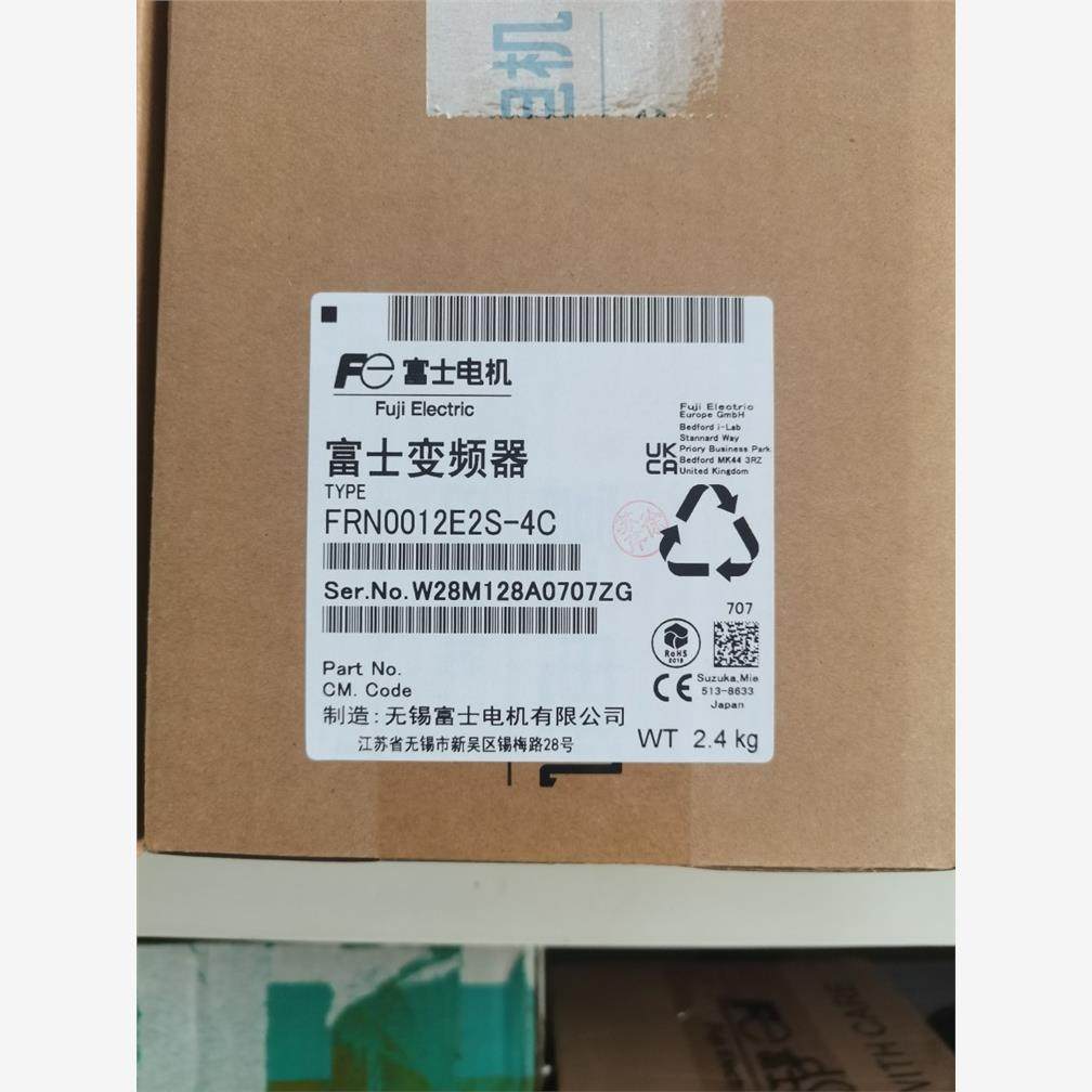 富士变频器FRN0006E2S一4C FRN0012E2S一4C全新的正品质保一议价