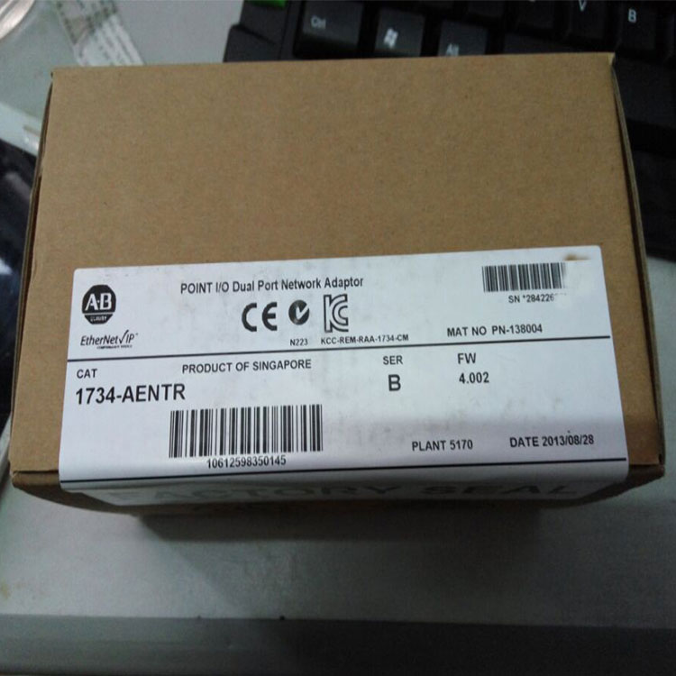 议价1734-AENT  PLC 分布式IO 网络模块 1734AENT