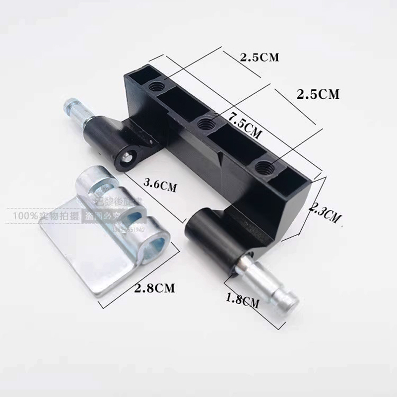 厂家直销 CL201-1铰链 MS201-2威图暗铰链 HL011-1-2配电柜体铰链