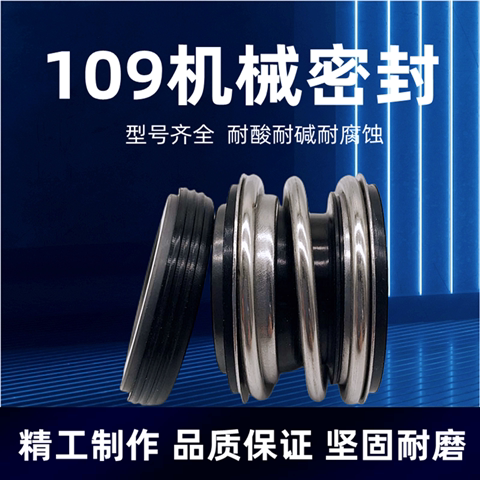 109机械密封碳化硅对碳化硅水泵密封/109-12/AS/14/17/18/20/28/3