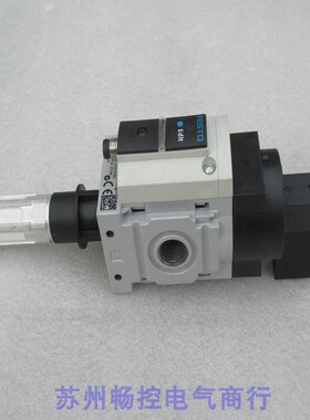 议价费斯托软启动阀 MS4-EE-1/4 527709