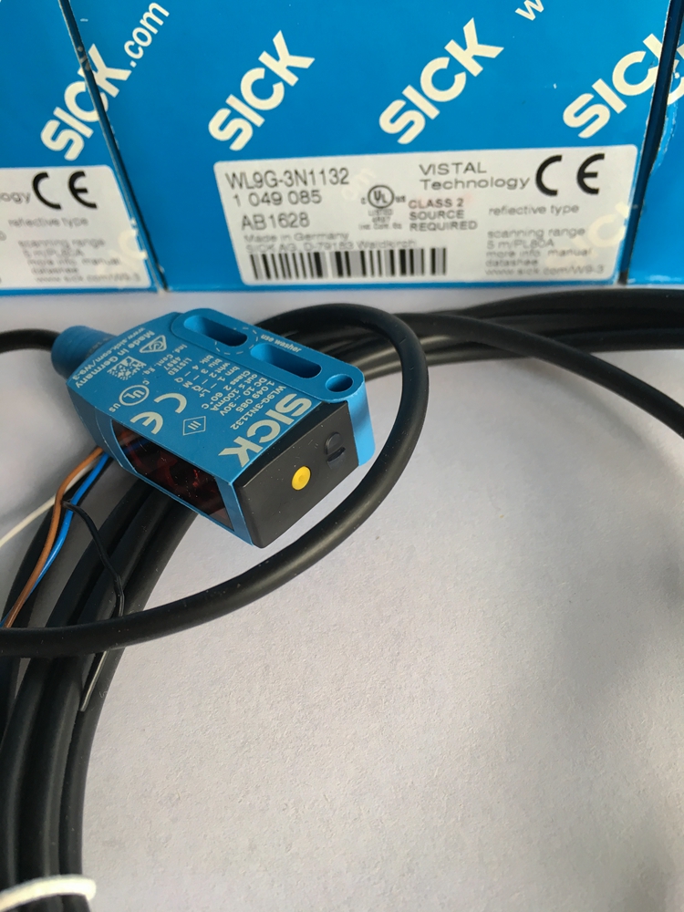 西克光电开关WL9G-3N1132P11 WL9G-3N1132P05 WL9G-3N1132议