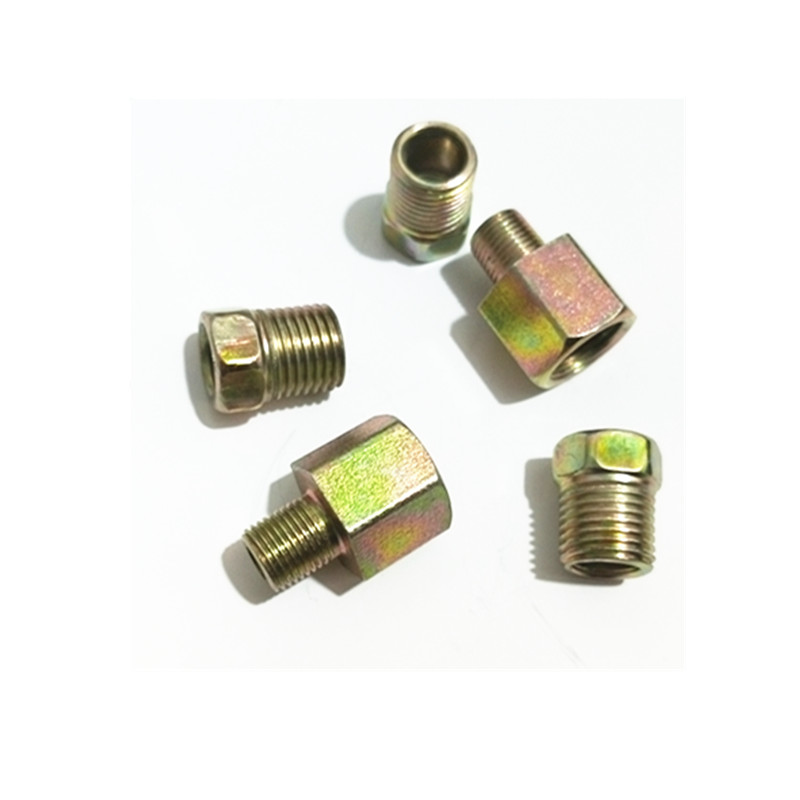 英制内外丝补芯高压油管