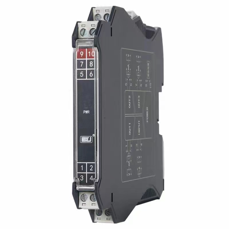 CG35A电流信号隔离栅 CG35V电压信号隔离栅 1入1出 1入2出 1入3出