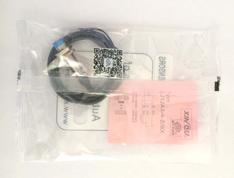 系列圆柱电感式接近开关