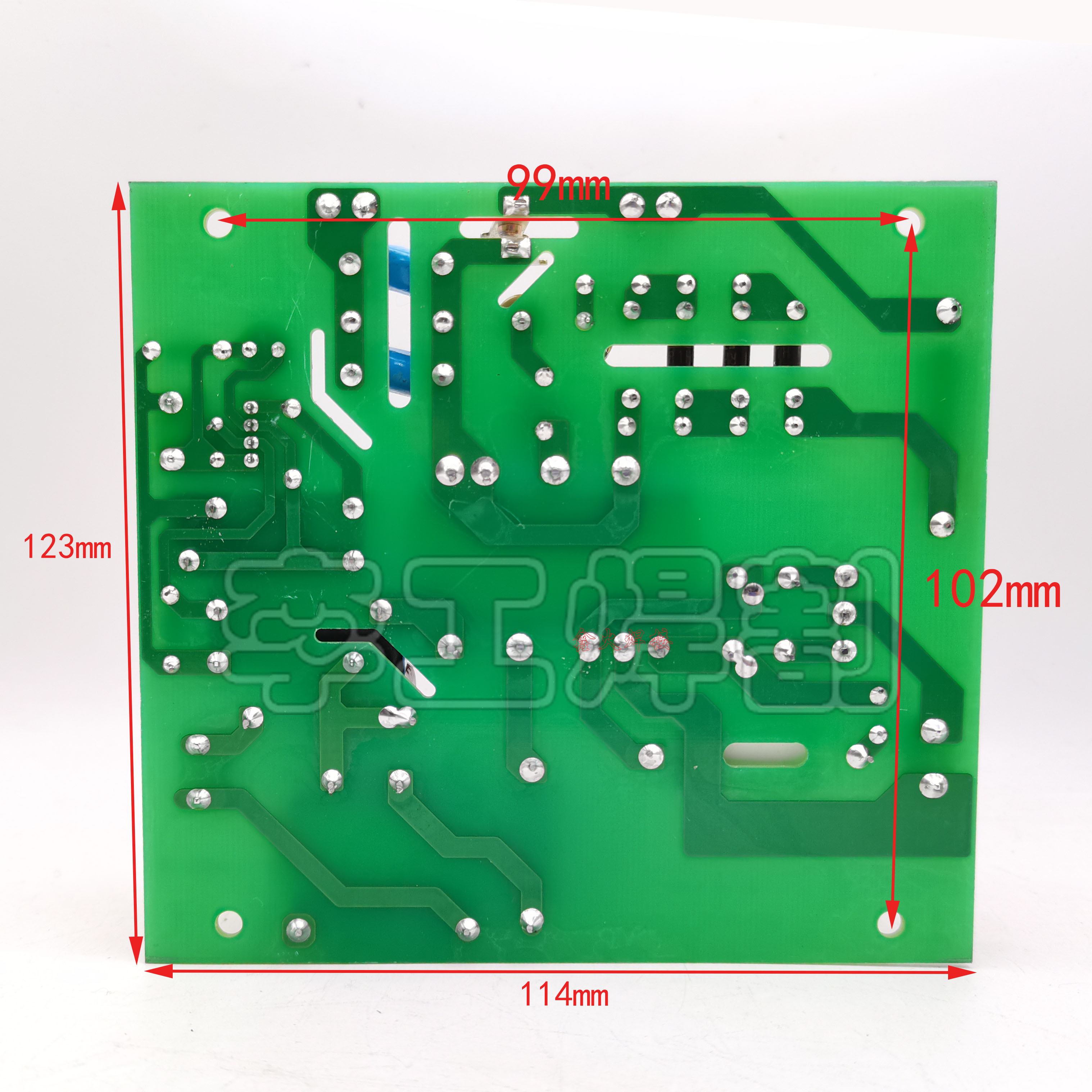 交直流铝焊机高频引弧板