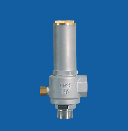 不锈钢低温全启式安阀软