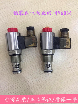 插装式电动止回阀海德信