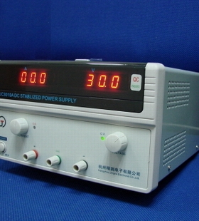 【杭州精测 直流稳压电源JC6005A【60V5A单路