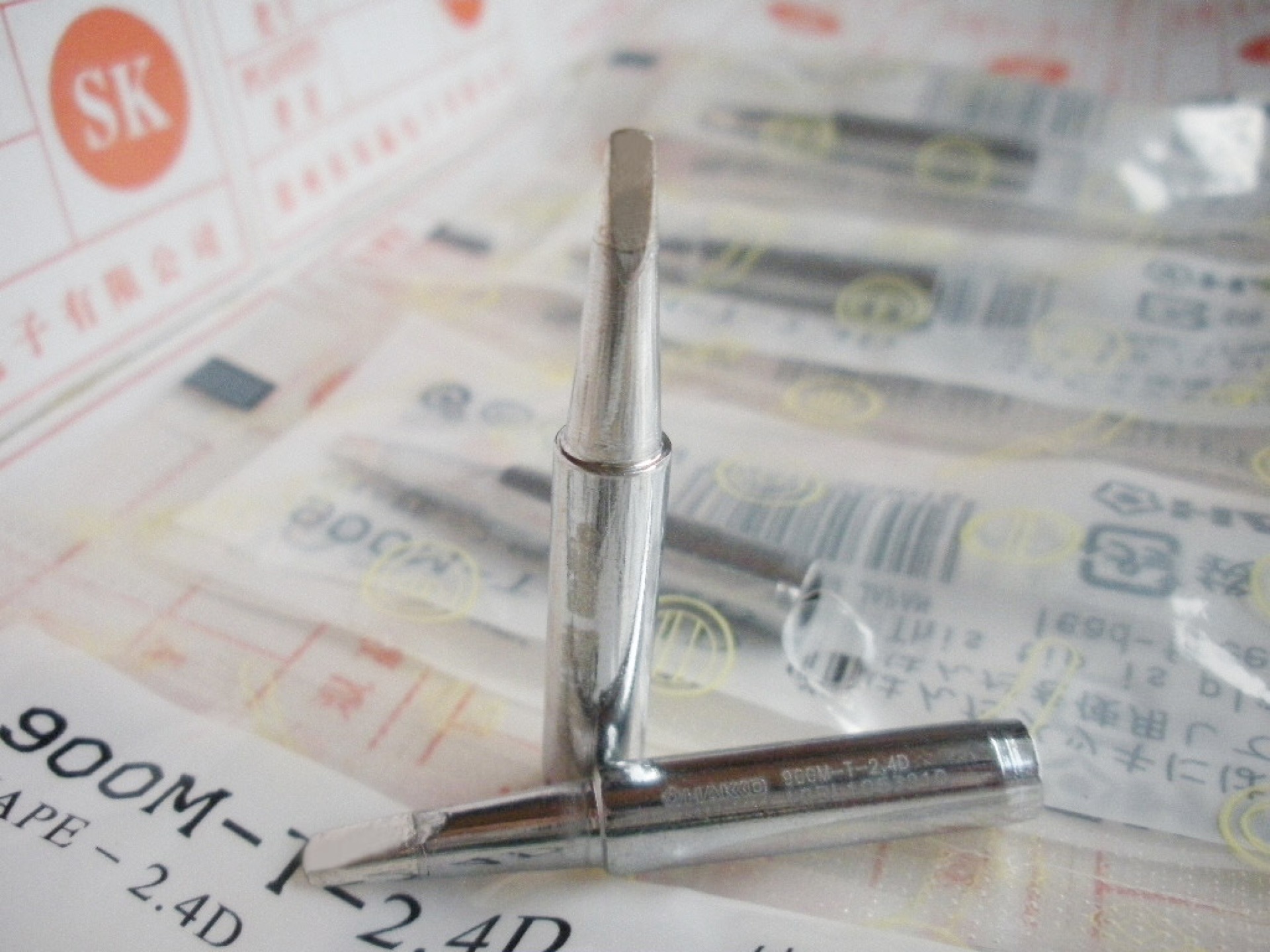 内热烙铁头刀口咀马蹄特