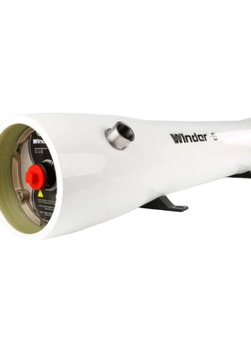 新款4寸8寸300/1000psiRO反渗透膜4040/8040/20/60公斤耐压玻包邮