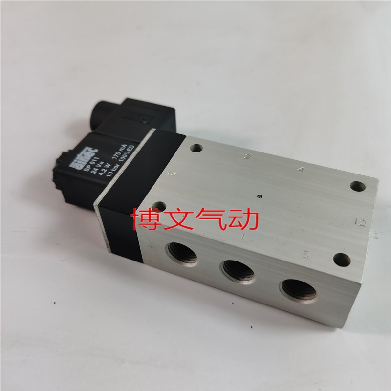 AIRTEC电磁阀M07510-HN MO7510-HN换向阀