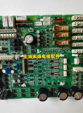 奥的斯电梯主板GECB_EN  /GBA26800LC1 /GAA26800LC2 全新原装