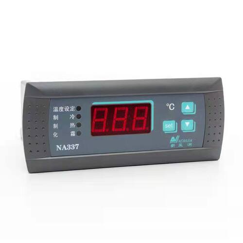 新亚洲NA337/338综合类温度控制器 380V 冷库冷柜专用冷暖型温控