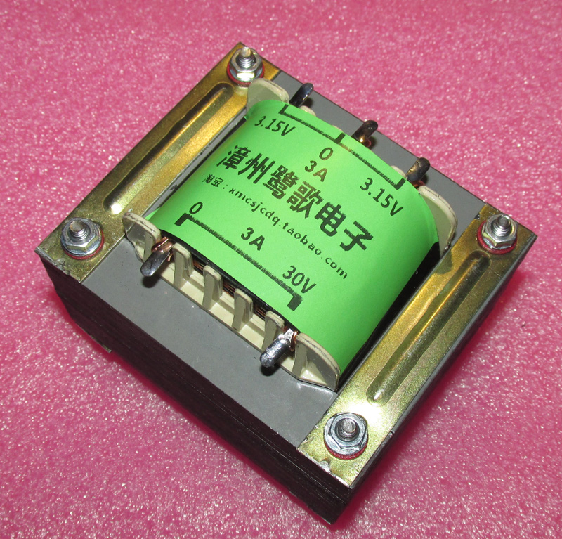 电子管机用源变压器规格